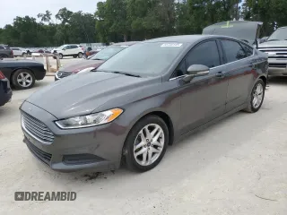 2016 Ford Fusion SE with VIN 3FA6P0H7XGR209429, listed as a Copart auction lot 55720145 with 127,477 mi miles and Salvage Title. Bid and sale history available at DreamBid. Image 1.