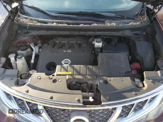 2013 Nissan Murano SV z VIN JN8AZ1MU8DW211564, wystawiony jako Copart lot #87284164 z przebiegiem Nie podano mil oraz Czysty tytuł • Clean title. Historia ofert i sprzedaży dostępna na DreamBid. Obrazek 11.