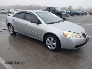 2006 Pontiac G6 GT with VIN 1G2ZH558764108360, listed as a IAAI auction lot 41976489 with Not provided miles and . Bid and sale history available at DreamBid. Image 1.