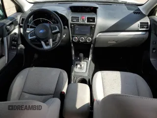 2018 Subaru Forester Premium with VIN JF2SJAGC2JH589066, listed as a Copart auction lot 50199865 with 116,055 mi miles and Salvage Title. Bid and sale history available at carsss.com. Image 8.