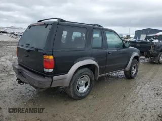1997 Ford Explorer Sport z VIN 1FMDU24E2VUC26866, wystawiony jako Copart lot #49509565 z przebiegiem Nie podano mil oraz Czysty tytuł • Clean title. Historia ofert i sprzedaży dostępna na DreamBid. Obrazek 3.
