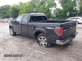 2011 Ford F-150 XL with VIN 1FTFX1EF6BFD15507, listed as a IAAI auction lot 42435935 with 272,391 mi miles and . Bid and sale history available at DreamBid. Image 3.