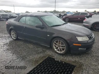 2004 Saab 9-3 z VIN YS3FH79YX46013421, wystawiony jako Copart lot #73692944 z przebiegiem Nie podano mil oraz Szkoda całkowita • Salvage title. Historia ofert i sprzedaży dostępna na DreamBid. Obrazek 4.