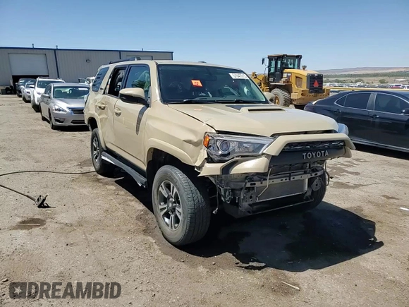 2016 Toyota 4Runner Limited z VIN JTEBU5JR9G5316531, wystawiony jako Copart lot #57047015 z przebiegiem 126 384 mil mil oraz Szkoda całkowita • Salvage title. Historia ofert i sprzedaży dostępna na DreamBid. Obrazek 14.