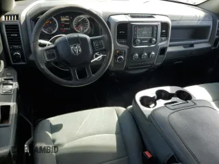 2019 Ram 1500 Classic Express with VIN 1C6RR6FGXKS552351, listed as a Copart auction lot 79248084 with 170,044 mi miles and Non Repairable. Bid and sale history available at carsss.com. Image 8.