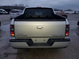 2014 Honda Ridgeline SE with VIN 5FPYK1F64EB009461, listed as a Copart auction lot 83883794 with 0 mi miles and Salvage Title. Bid and sale history available at carsss.com. Image 6.