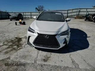 2023 Lexus NX 350h Luxury with VIN JTJHKCEZ7P2013703, listed as a Copart auction lot 74935304 with 22,069 mi miles and Salvage Title. Bid and sale history available at DreamBid. Image 12.