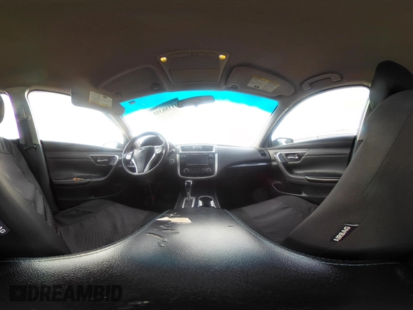 2018 Nissan Altima 2.5 SR with VIN 1N4AL3AP3JC273724, listed as a IAAI auction lot 41188355 with 148,692 mi miles. Bid and sale history available at carsss.com. Image 18.