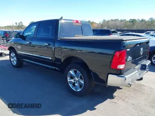 2016 Ram 1500 Big Horn with VIN 1C6RR6LT6GS419871, listed as a IAAI auction lot 41811482 with 131,248 mi miles. Bid and sale history available at carsss.com. Image 3.