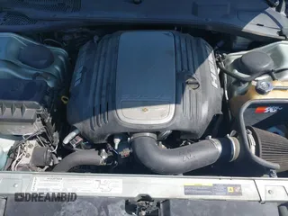 2006 Chrysler 300 C with VIN 2C3LA63H26H130160, listed as a IAAI auction lot 42170192 with 124,206 mi miles. Bid and sale history available at carsss.com. Image 10.
