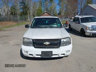 2006 Chevrolet TrailBlazer LS with VIN 1GNDT13S462109285, listed as a IAAI auction lot 42142053 with 86,438 mi miles and . Bid and sale history available at DreamBid. Image 6.