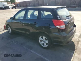 2003 Toyota Matrix Std with VIN 2T1KR32E33C008323, listed as a Copart auction lot 52997225 with 0 mi miles and Clean Title. Bid and sale history available at carsss.com. Image 2.