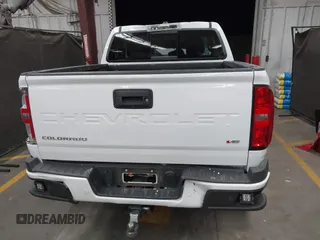 2021 Chevrolet Colorado 4WD Z71 with VIN 1GCGTDENXM1114914, listed as a IAAI auction lot 42096272 with 78,203 mi miles and . Bid and sale history available at DreamBid. Image 16.