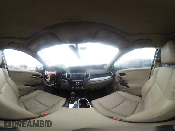 2016 Acura RDX Tech Pkg with VIN 5J8TB4H59GL016741, listed as a IAAI auction lot 41145005 with 68,646 mi miles. Bid and sale history available at carsss.com. Image 18.