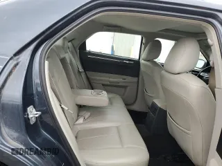2007 Chrysler 300 Touring with VIN 2C3KA53G37H705364, listed as a Copart auction lot 51681075 with 128,444 mi miles and Salvage Title. Bid and sale history available at DreamBid. Image 10.