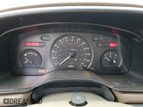 1997 Ford Contour z VIN 3FALP6536VM113346, wystawiony jako Copart lot #70036024 z przebiegiem 115 084 mil mil oraz Czysty tytuł • Clean title. Historia ofert i sprzedaży dostępna na DreamBid. Obrazek 9.