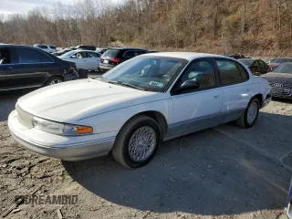 1997 Chrysler LHS z VIN 2C3HC56F2VH756214, wystawiony jako Copart lot #80987184 z przebiegiem 97 256 mil mil oraz Szkody całkowita. Historia ofert i sprzedaży dostępna na DreamBid. Obrazek 1.