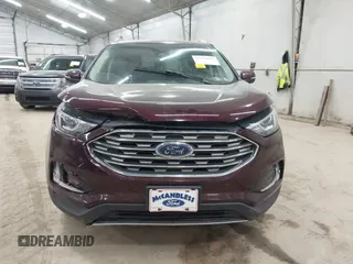 2020 Ford Edge SEL с VIN 2FMPK4J98LBB03257, выставлен на аукционе IAAI как лот 42378491 с пробегом 82 164 миль миль и . История ставок и продаж доступна на DreamBid. Изображение 12.