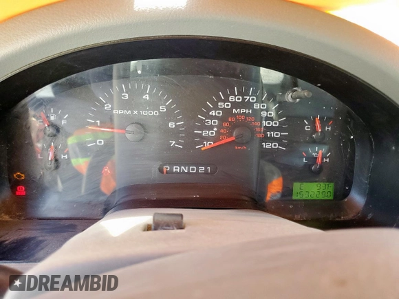 2006 Ford F-150 XLT with VIN 1FTRW12W06KD97705, listed as a Copart auction lot 59802965 with 153,229 mi miles and Clean title. Bid and sale history available at DreamBid. Image 9.