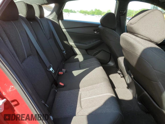 2024 Honda Accord Sport with VIN 1HGCY2F51RA095231, listed as a Copart auction lot 56355705 with 12,203 mi miles and Salvage title. Bid and sale history available at DreamBid. Image 10.
