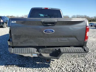 2019 Ford F-150 XL with VIN 1FTFW1E56KFC57926, listed as a Copart auction lot 46461865 with 135,934 mi miles and Salvage Title. Bid and sale history available at carsss.com. Image 6.
