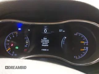 2017 Jeep Grand Cherokee Limited with VIN 1C4RJFBG0HC705568, listed as a IAAI auction lot 42299448 with 176,206 mi miles and . Bid and sale history available at DreamBid. Image 7.