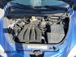 2005 Chrysler PT Cruiser with VIN 3C4FY48B45T504500, listed as a Copart auction lot 52889285 with 138,240 mi miles and Salvage Title. Bid and sale history available at DreamBid. Image 11.