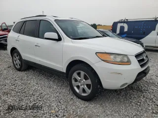 2009 Hyundai Santa Fe Limited with VIN 5NMSH13E39H238081, listed as a Copart auction lot 60935495 with 205,149 mi miles and Clean title. Bid and sale history available at DreamBid. Image 4.