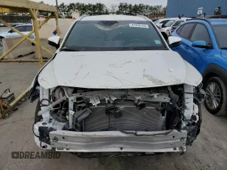 2022 Toyota Venza LE with VIN JTEAAAAH7NJ099621, listed as a Copart auction lot 81038154 with 34,117 mi miles and Salvage Title. Bid and sale history available at carsss.com. Image 5.