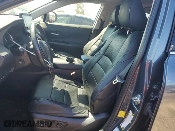 2022 Toyota Venza LE with VIN JTEAAAAHXNJ117075, listed as a Copart auction lot 63175044 with 34,850 mi miles and Salvage Title. Bid and sale history available at carsss.com. Image 7.