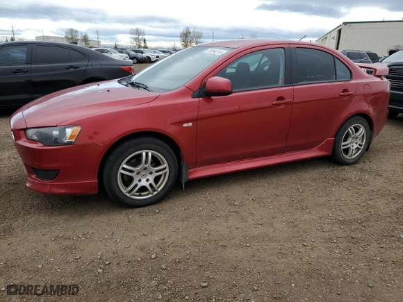 2013 Mitsubishi Lancer SE with VIN JA32V2FW6DU607907, listed as a Copart auction lot 73084214 with 144,497 mi miles and Clean Title. Bid and sale history available at carsss.com. Image 1.
