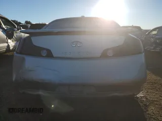 2005 Infiniti G35 with VIN JNKCV54E45M416441, listed as a Copart auction lot 76091374 with 78,104 mi miles and Salvage Title. Bid and sale history available at DreamBid. Image 6.