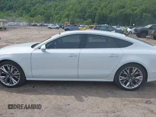 2016 Audi A7 Prestige with VIN WAU2GAFC4GN043343, listed as a IAAI auction lot 42380383 with 75,087 mi miles and . Bid and sale history available at DreamBid. Image 15.