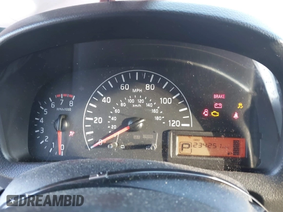 2017 Nissan NV200 SV with VIN 3N6CM0KNXHK694711, listed as a IAAI auction lot 41339187 with 234,251 mi miles and . Bid and sale history available at DreamBid. Image 7.
