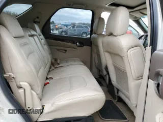 2006 Buick Rendezvous with VIN 3G5DA03LX6S572657, listed as a Copart auction lot 47974045 with 213,347 mi miles and Salvage Title. Bid and sale history available at DreamBid. Image 11.