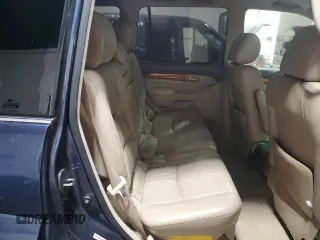 2004 Lexus GX with VIN JTJBT20X340049687, listed as a Copart auction lot 53405925 with 201,607 mi miles and Clean Title. Bid and sale history available at carsss.com. Image 11.