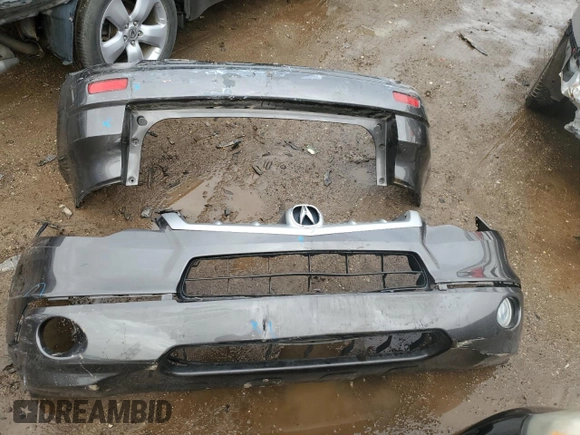 2009 Acura RDX Technology с VIN 5J8TB18579A005234, выставлен на аукционе Copart как лот 51547215 с пробегом 192 032 миль миль и Списание • Salvage title. История ставок и продаж доступна на DreamBid. Изображение 12.