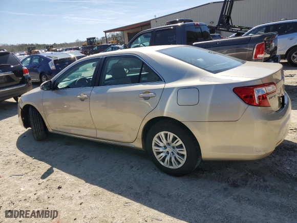 2012 Toyota Camry L with VIN 4T4BF1FK2CR202441, listed as a Copart auction lot 47859135 with 113,830 mi miles and Salvage Title. Bid and sale history available at carsss.com. Image 2.
