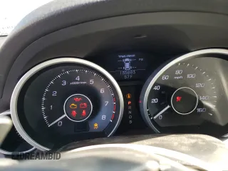 2010 Acura ZDX Tech Pkg with VIN 2HNYB1H44AH501443, listed as a Copart auction lot 84997314 with 135,883 mi miles and Salvage Title. Bid and sale history available at carsss.com. Image 9.