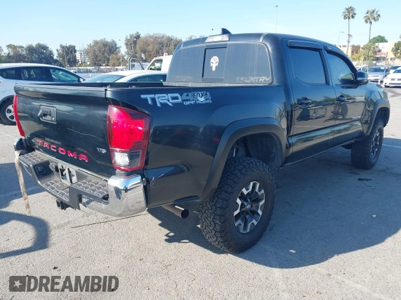 2019 Toyota Tacoma SR z VIN 5TFCZ5AN9KX199814, wystawiony jako IAAI lot #41841821 z przebiegiem 69 276 mil mil oraz . Historia ofert i sprzedaży dostępna na DreamBid. Obrazek 4.