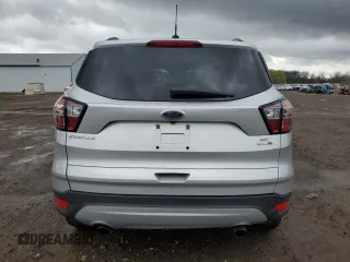 2018 Ford Escape SE with VIN 1FMCU9GD0JUA25579, listed as a Copart auction lot 51629605 with 121,678 mi miles and Clean Title. Bid and sale history available at carsss.com. Image 6.