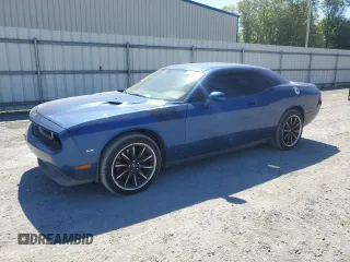 2009 Dodge Challenger R/T z VIN 2B3LJ54T59H558741, wystawiony jako Copart lot #52554185 z przebiegiem 139 862 mil mil oraz Szkoda całkowita • Salvage title. Historia ofert i sprzedaży dostępna na DreamBid. Obrazek 1.
