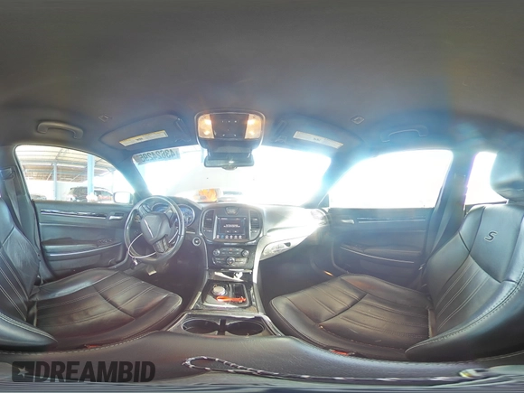 2021 Chrysler 300 S with VIN 2C3CCABGXMH529143, listed as a Copart auction lot 43624295 with 122,639 mi miles and Salvage title. Bid and sale history available at DreamBid. Image 12.