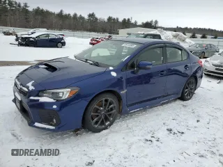 2019 Subaru WRX Limited with VIN JF1VA1J63K9820220, listed as a Copart auction lot 46444965 with 66,665 mi miles and Salvage title. Bid and sale history available at DreamBid. Image 1.