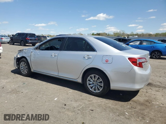 2012 Toyota Camry L with VIN 4T4BF1FK3CR225629, listed as a Copart auction lot 52383655 with 132,392 mi miles and Salvage Title. Bid and sale history available at carsss.com. Image 2.