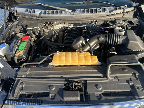 2017 Ford F-150 XL with VIN 1FTEW1EF7HFB82294, listed as a Copart auction lot 49510505 with 149,255 mi miles and Clean Title. Bid and sale history available at carsss.com. Image 7.