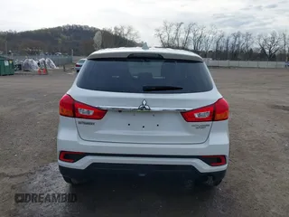 2019 Mitsubishi Outlander ES z VIN JA4AP3AU6KU018494, wystawiony jako IAAI lot #42026362 z przebiegiem 41 146 mil mil oraz . Historia ofert i sprzedaży dostępna na DreamBid. Obrazek 16.