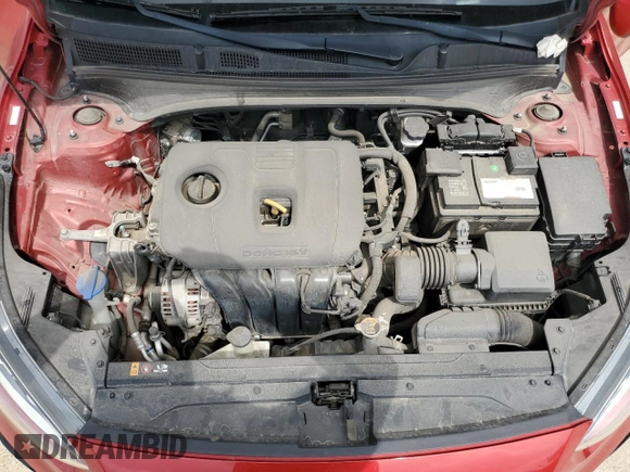 2019 Kia Forte LXS with VIN 3KPF24AD8KE137470, listed as a Copart auction lot 50897035 with 79,351 mi miles and Clean title. Bid and sale history available at DreamBid. Image 11.