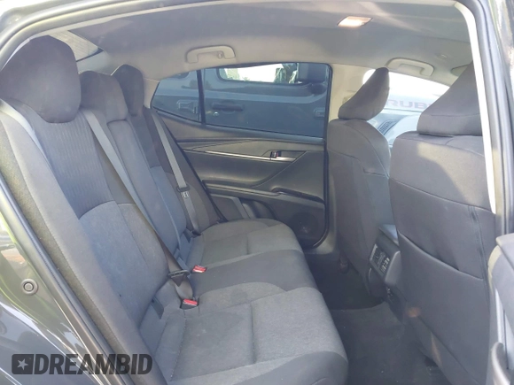 2025 Toyota Camry LE with VIN 4T1DAACK5SU008796, listed as a IAAI auction lot 41978714 with 20,225 mi miles and . Bid and sale history available at DreamBid. Image 8.