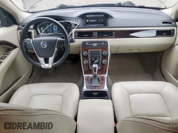 2014 Volvo XC70 3.2L z VIN YV4940BZ8E1178311, wystawiony jako Copart lot #58725065 z przebiegiem 100 278 mil mil oraz Szkoda całkowita • Salvage title. Historia ofert i sprzedaży dostępna na DreamBid. Obrazek 8.